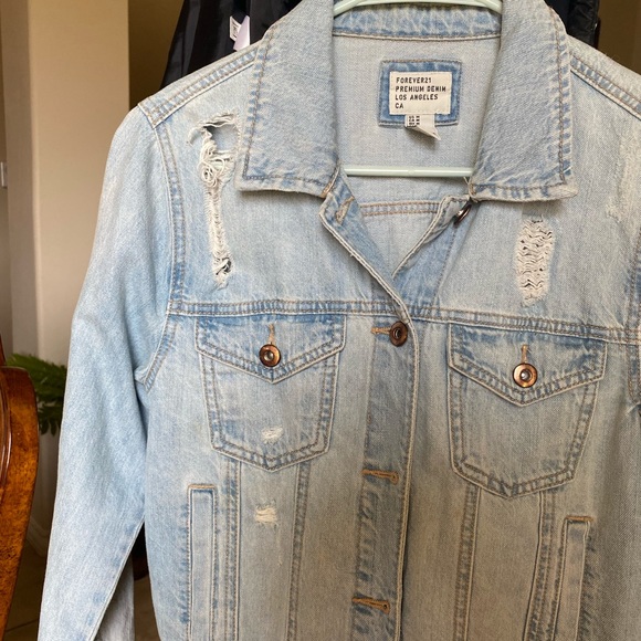 Jean Jacket - Picture 3 of 5